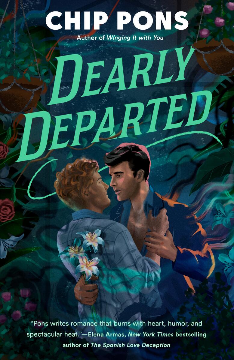 Dearly Departed by Chip Pons (Preorder)