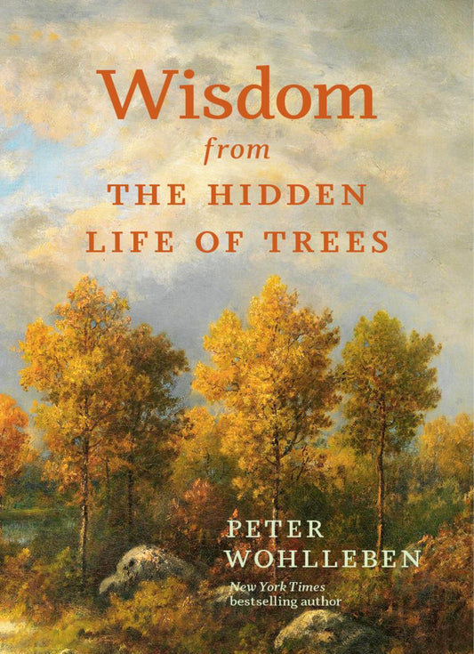 Wisdom From The Hidden Life of Trees by  Peter Wohlleben & Jane Billinghurst