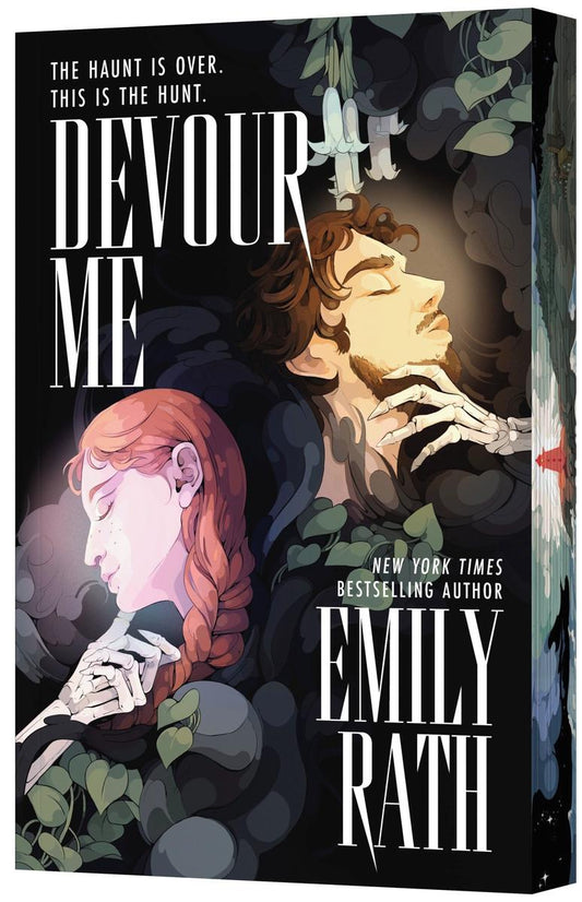 Devour Me: A Novel by Emily Rath