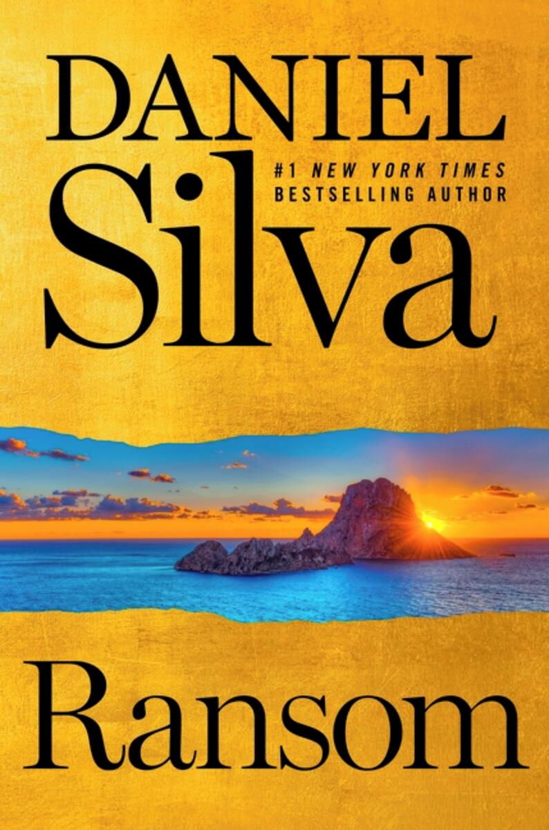 Ransom: A Novel by Daniel Silva (Preorder)