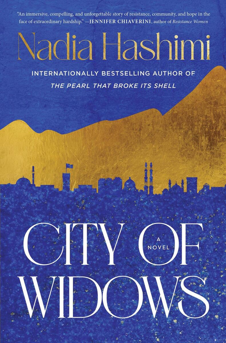 City of Widows: A Novel by Nadia Hashimi (Preorder)