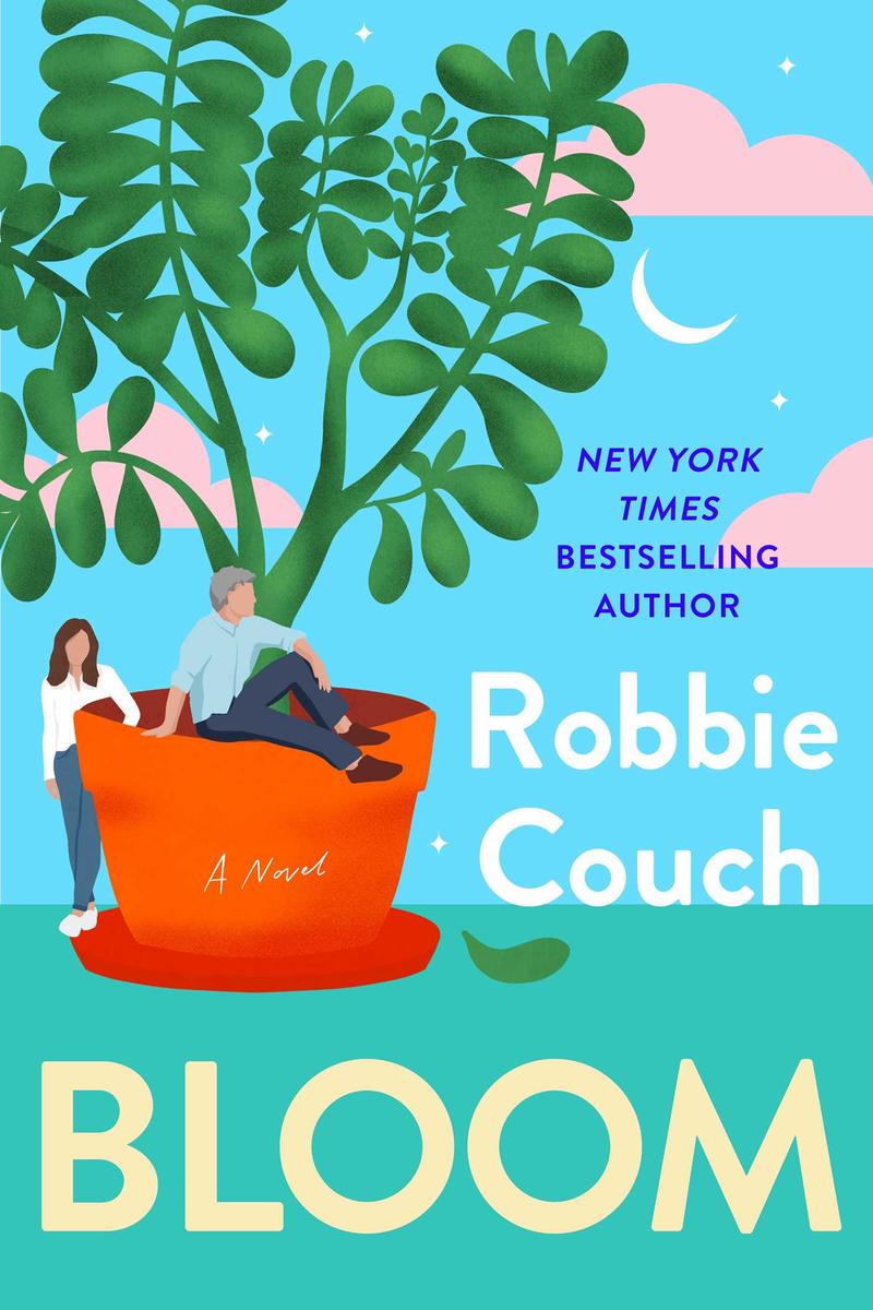 Bloom: A Novel by Robbie Couch (Preorder)