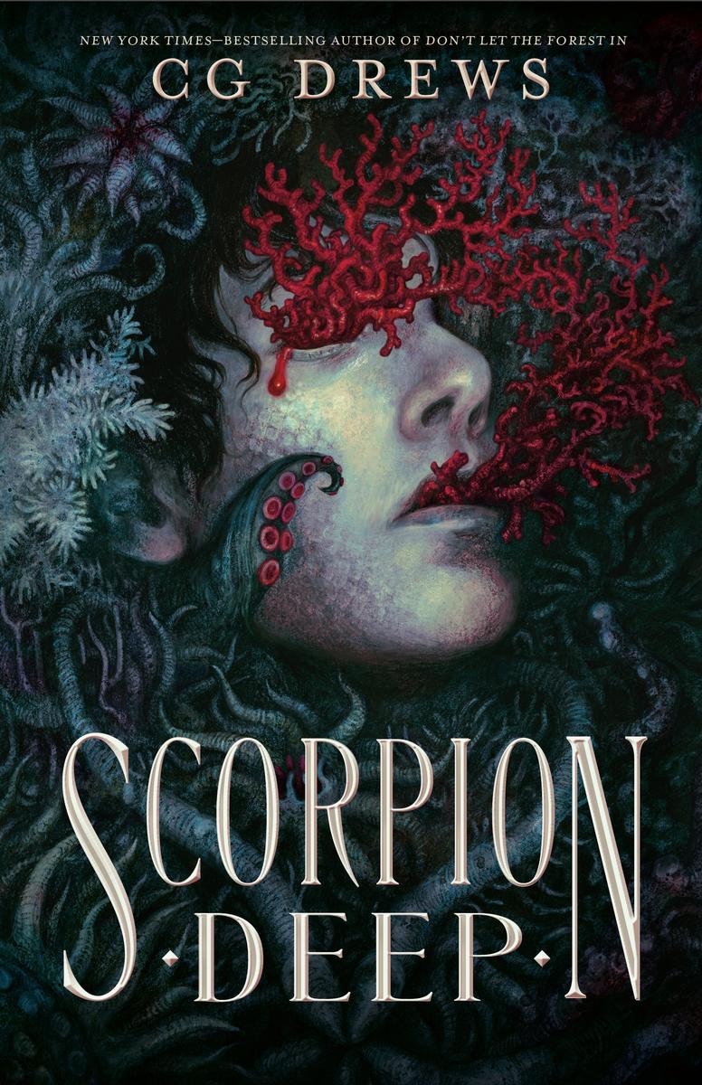 Scorpion Deep by CG Drews (Preorder)