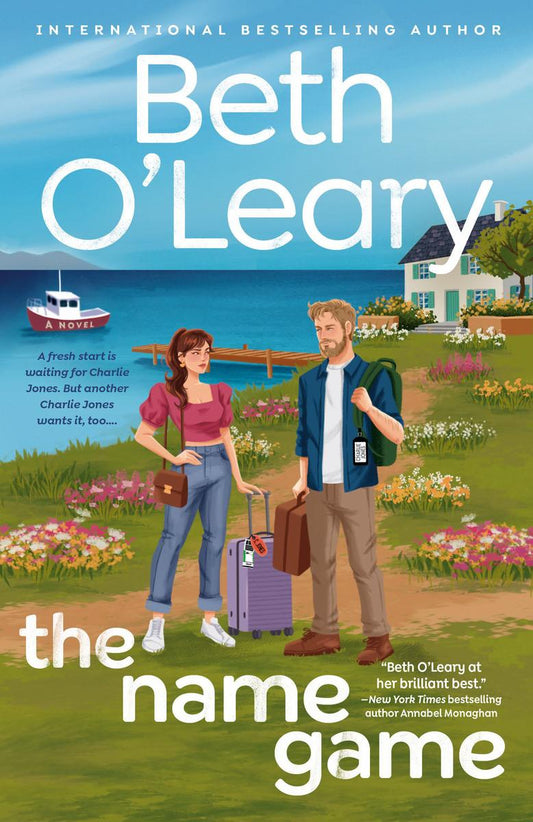 The Name Game by Beth O'Leary (Preorder)