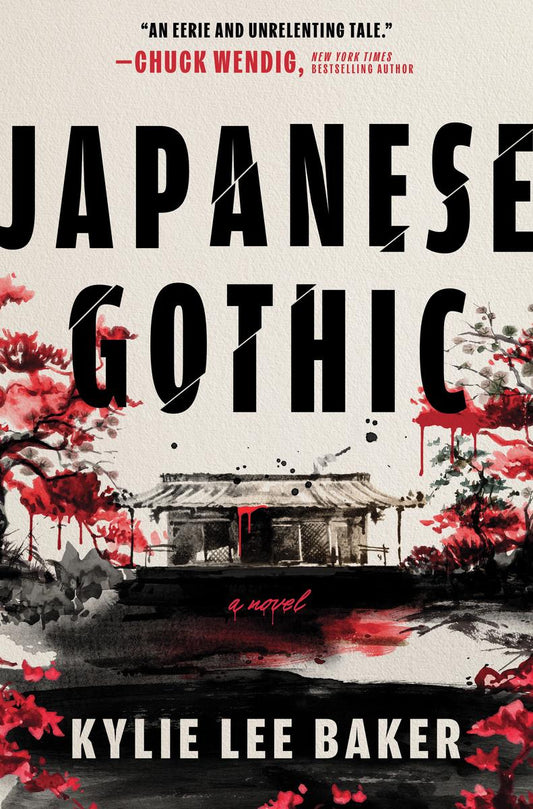 Japanese Gothic: A Novel by Kylie Lee Baker (Preorder)