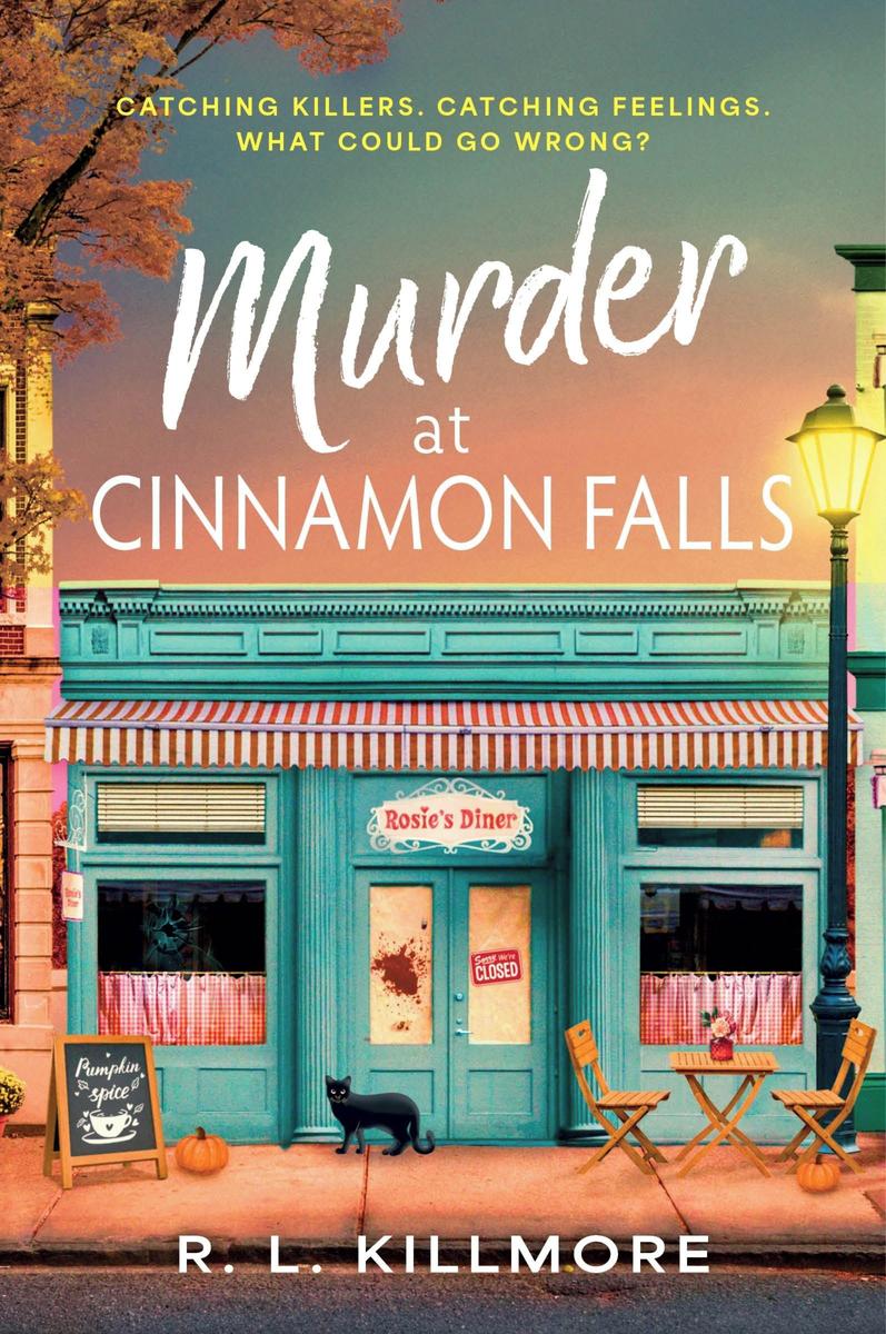 Murder at Cinnamon Falls: A Novel by R.L. Killmore (Preorder)