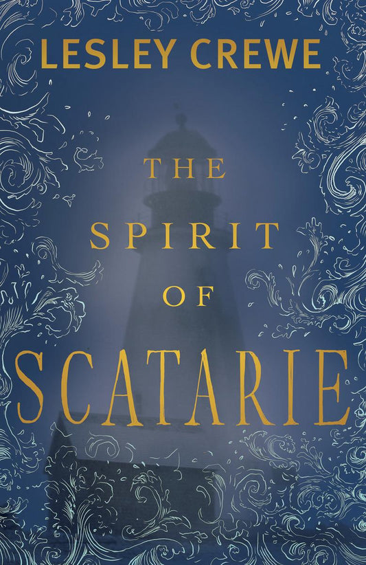 The Spirit of Scatarie by Lesley Crewe
