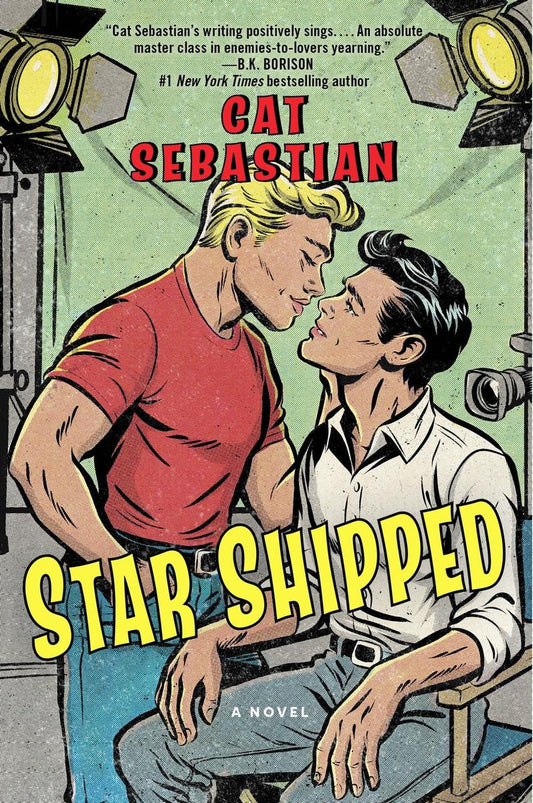Star Shipped by Cat Sebastian (Preorder)