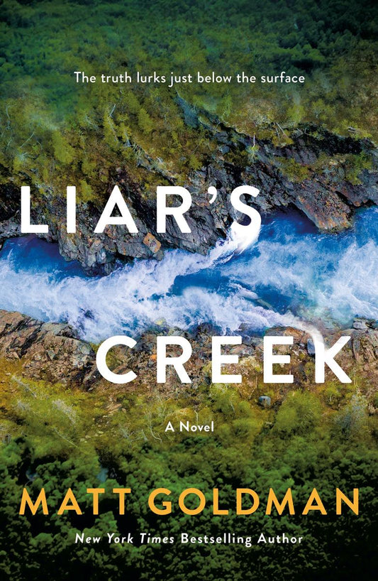Liar's Creek: A Novel by Matt Goldman