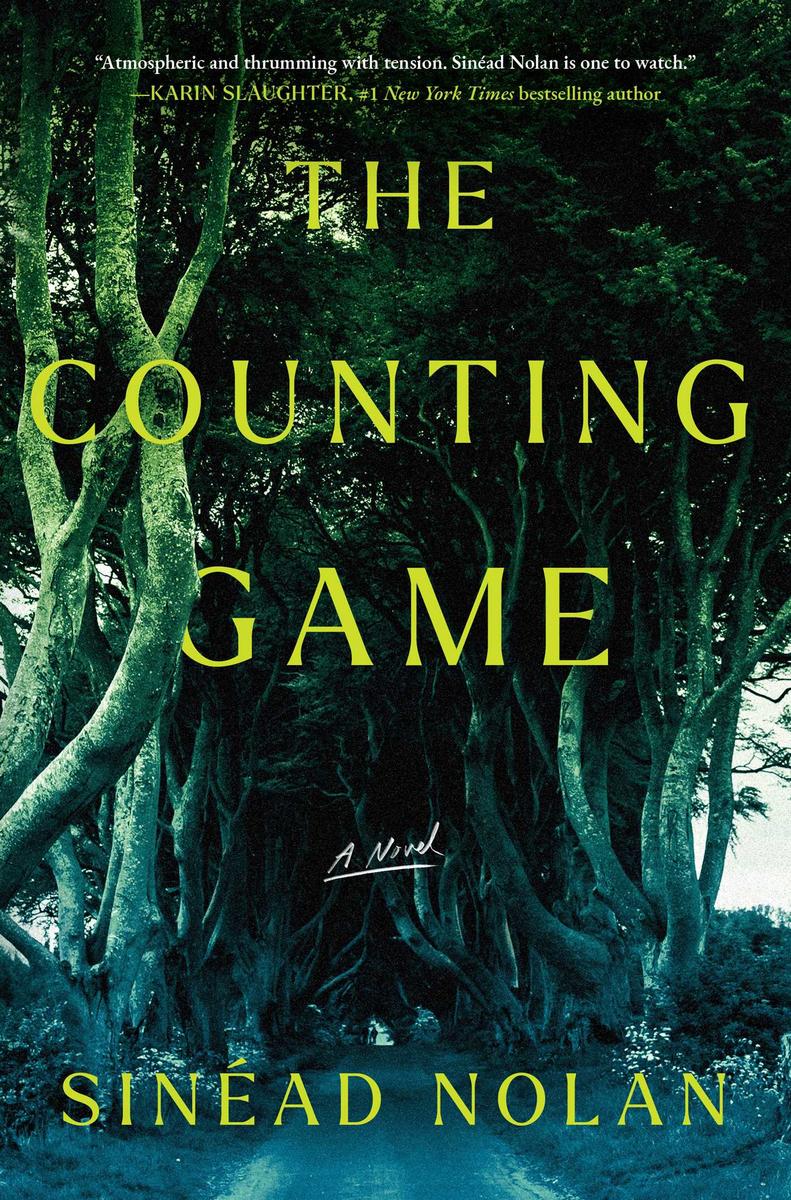 The Counting Game: A Novel by Sinéad Nolan (Preorder)