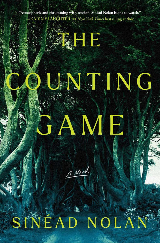 The Counting Game: A Novel by Sinéad Nolan (Preorder)