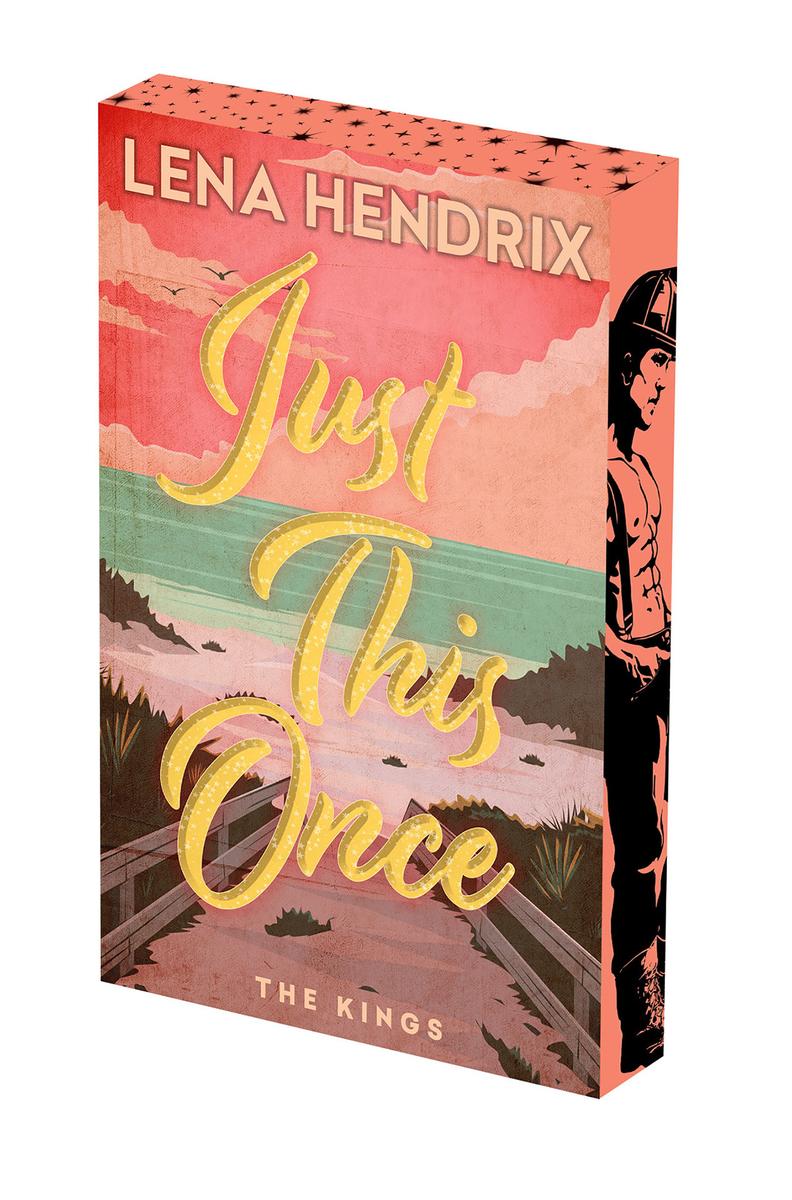 Just This Once Deluxe Limited Edition by Lena Hendrix (Preorder)