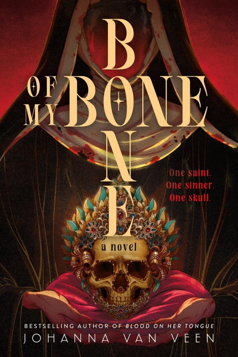 Bone of My Bone Deluxe Edition by Johanna van Veen (Preorder)