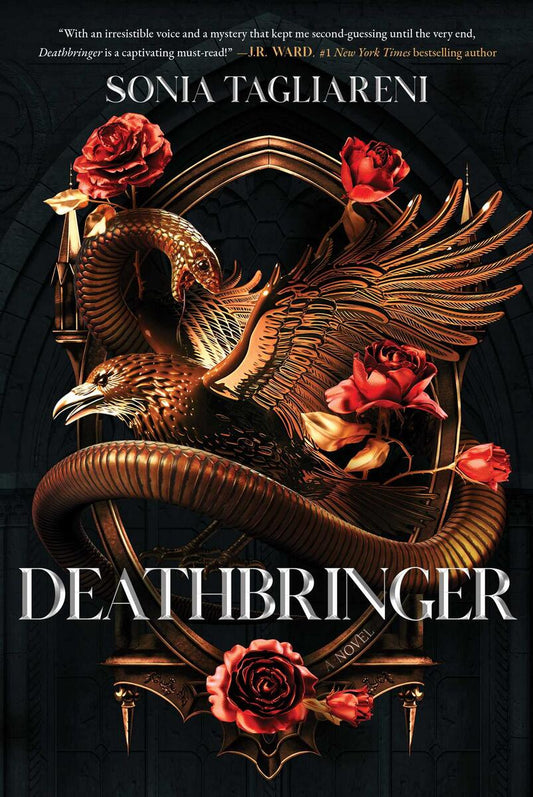 Deathbringer Deluxe Edition by Sonia Tagliareni