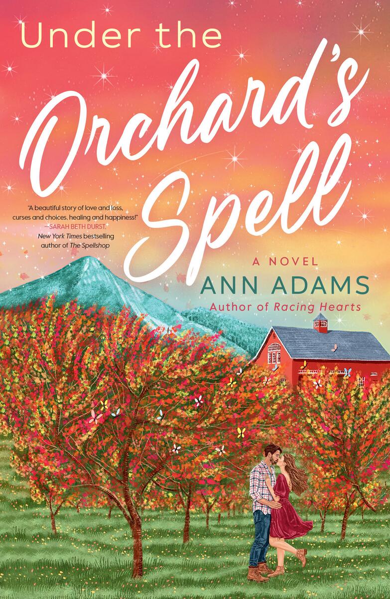 Under the Orchard's Spell: A Novel by Ann Adams (Preorder)