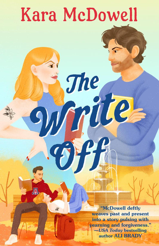 The Write Off by Kara McDowell (Preorder)