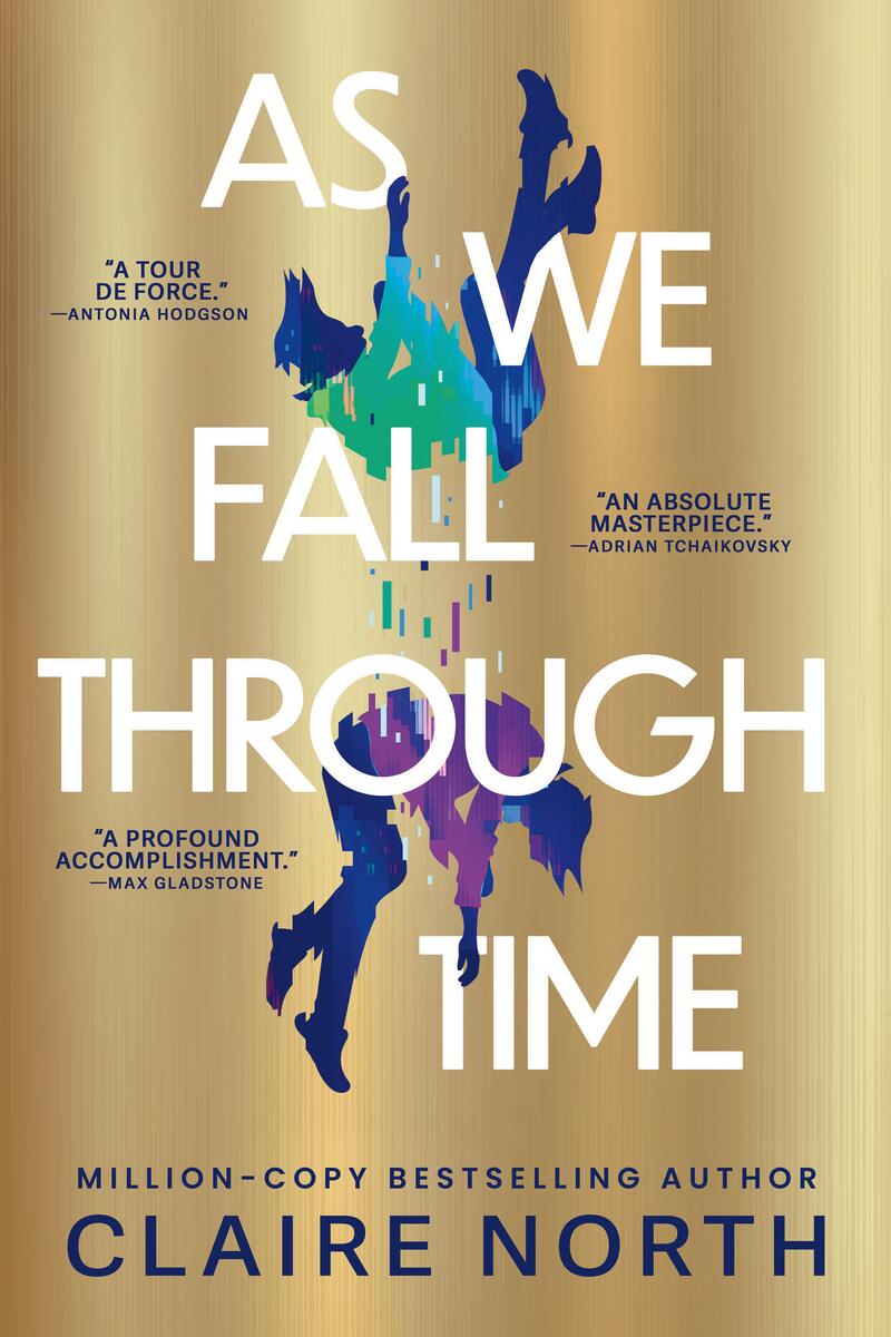 As We Fall Through Time by Claire North (Preorder)