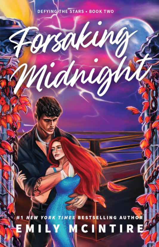 Forsaking Midnight Deluxe Edition by Emily McIntire (Preorder)