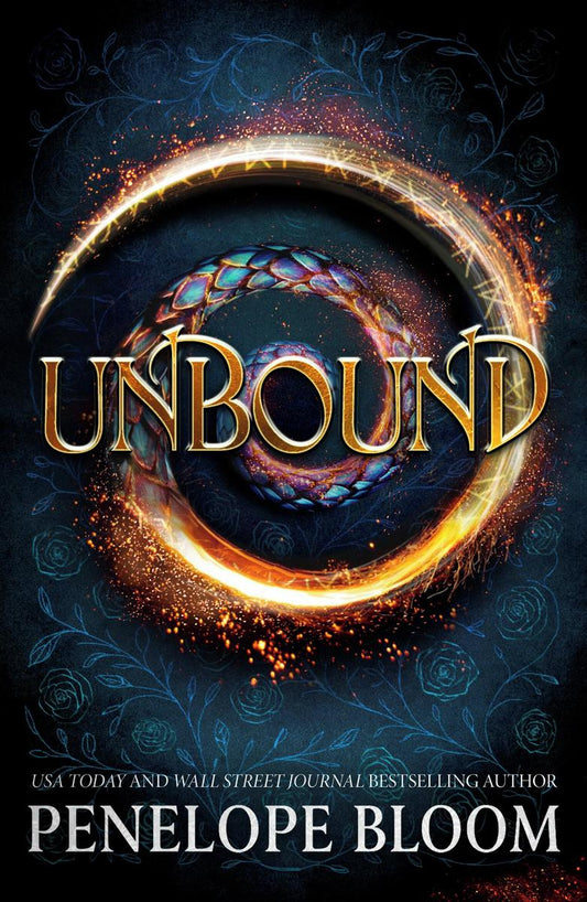 Unbound by Penelope Bloom (Preorder)