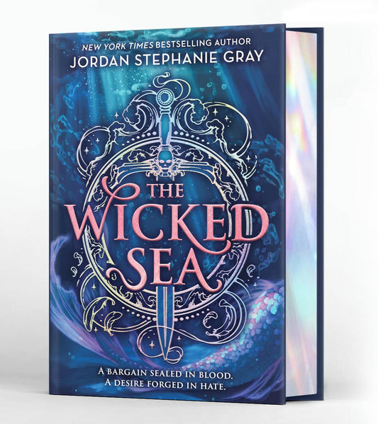 The Wicked Sea Deluxe Limited Edition by Jordan Stephanie Gray