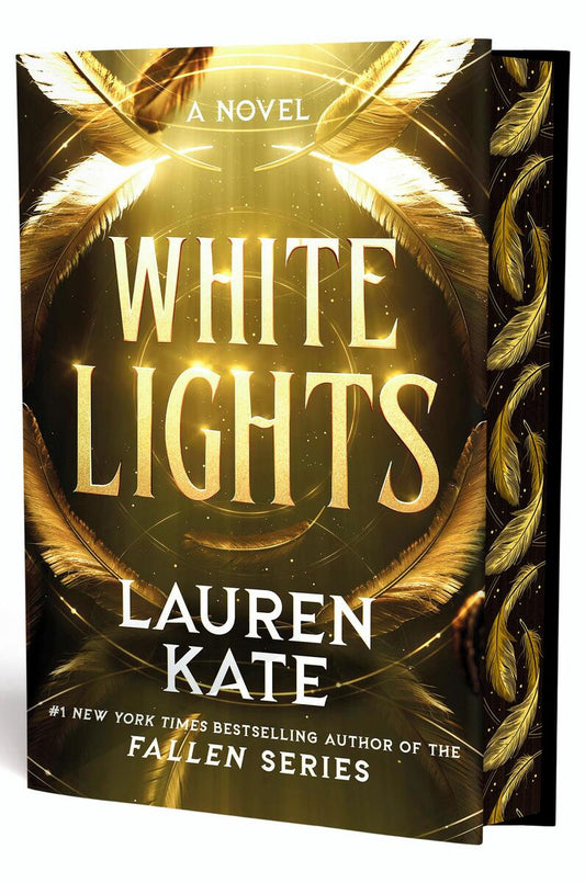 White Lights Deluxe Limited Edition by Lauren Kate (Preorder)