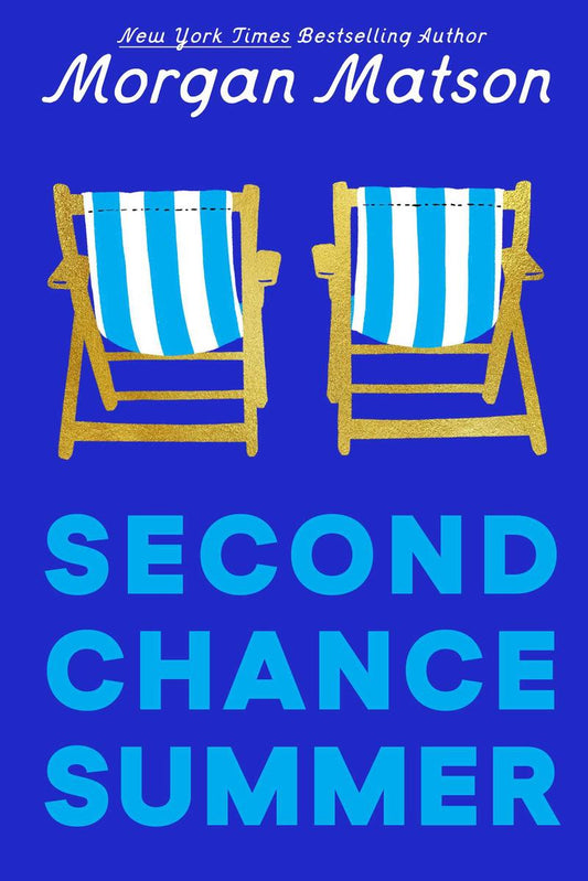 Second Chance Summer by Morgan Matson (Preorder)