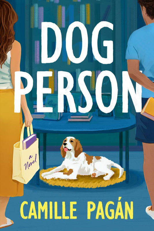 Dog Person: A Novel by Camille Pagán (Preorder)