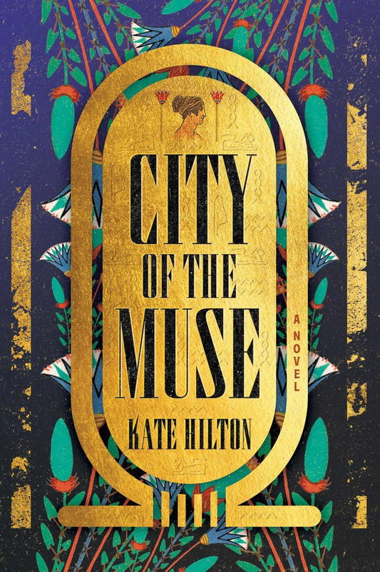 City of the Muse: A Novel by Kate Hilton (Preorder)
