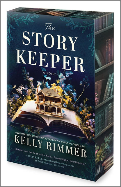 The Story Keeper by Kelly Rimmer (Preorder)