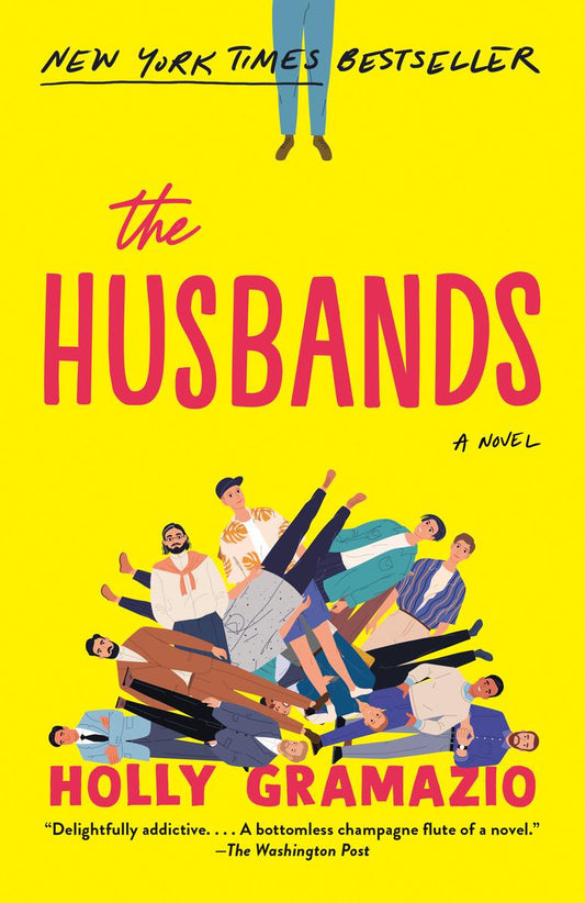 The Husbands by Holly Gramazio