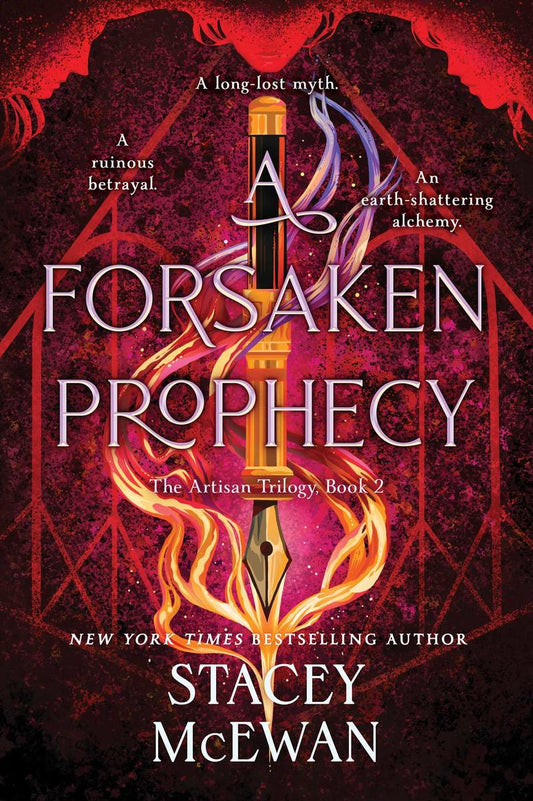A Forsaken Prophecy by Stacey McEwan (Preorder)