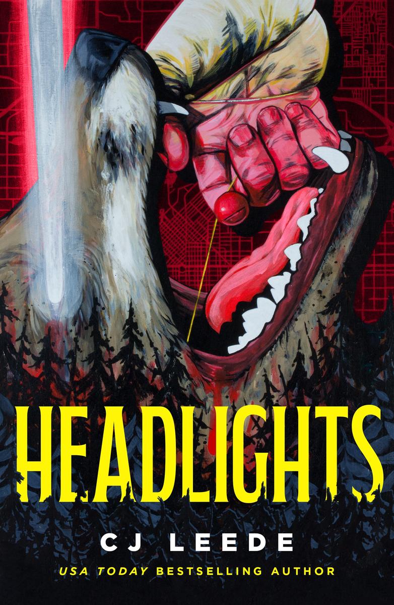 Headlights by CJ Leede (Preorder)