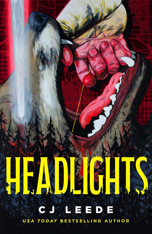 Headlights by CJ Leede (Preorder)
