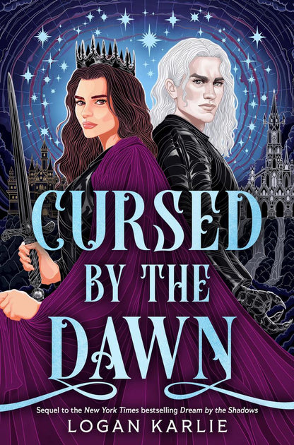Cursed by the Dawn Deluxe Limited Edition by Logan Karlie (Preorder)