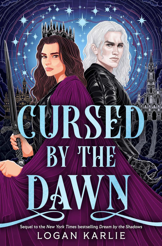 Cursed by the Dawn Deluxe Limited Edition by Logan Karlie