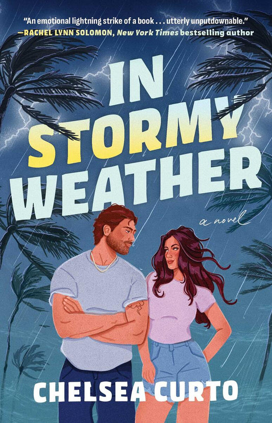 In Stormy Weather: A Novel by Chelsea Curto (Preorder)