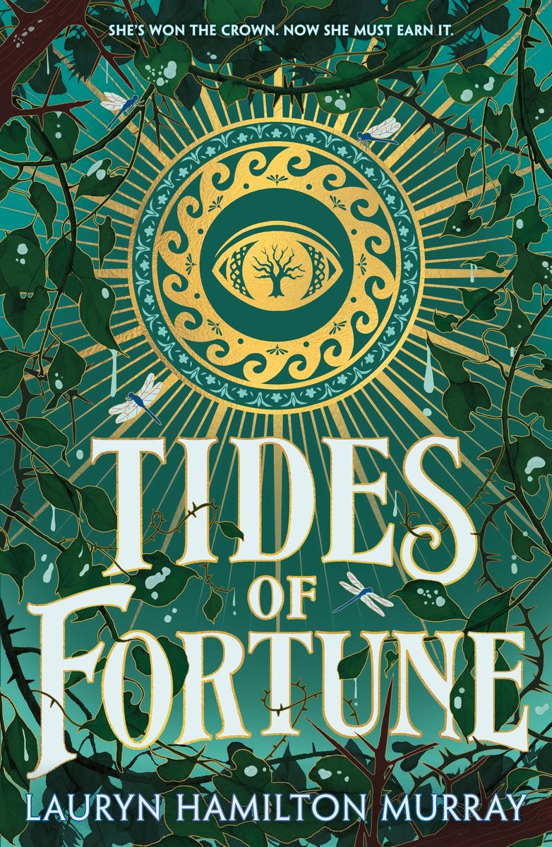 Tides of Fortune by Lauryn Hamilton Murray (Preorder)
