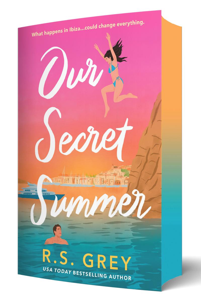 Our Secret Summer (Special Limited Edition) by R.S. Grey