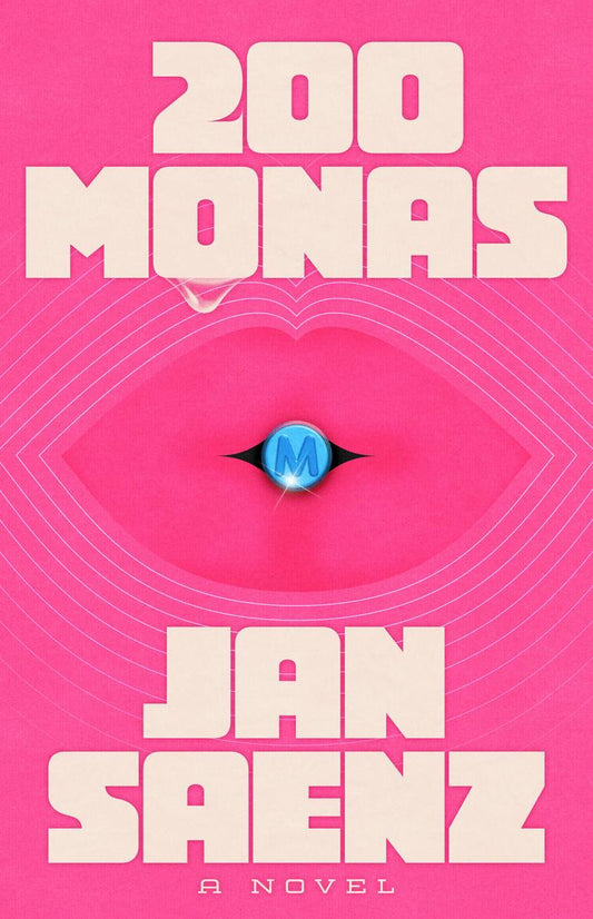 200 Monas by Jan Saenz (Preorder)