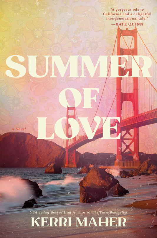 Summer of Love by Kerri Maher (Preorder)