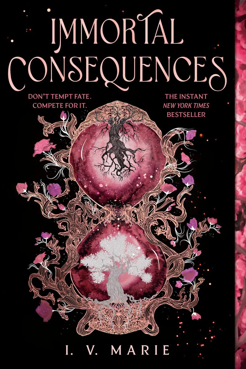 Immortal Consequences by I.V. Marie