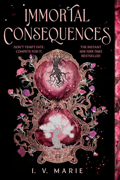 Immortal Consequences by I.V. Marie