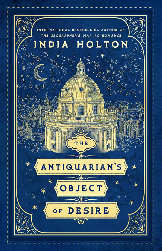 The Antiquarian's Object of Desire by India Holton (Preorder)