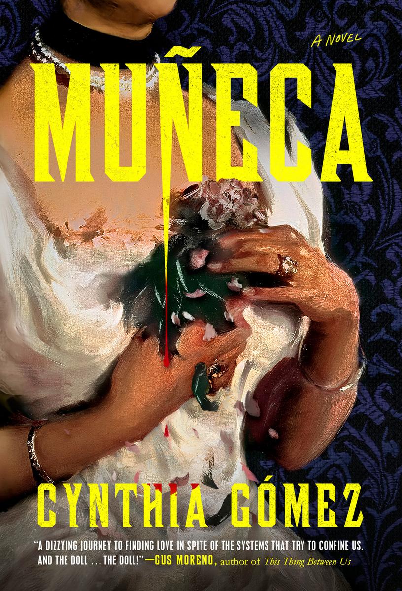 Muñeca by Cynthia Gómez (Preorder)