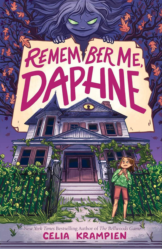 Remember Me, Daphne by Celia Krampien (Preorder)