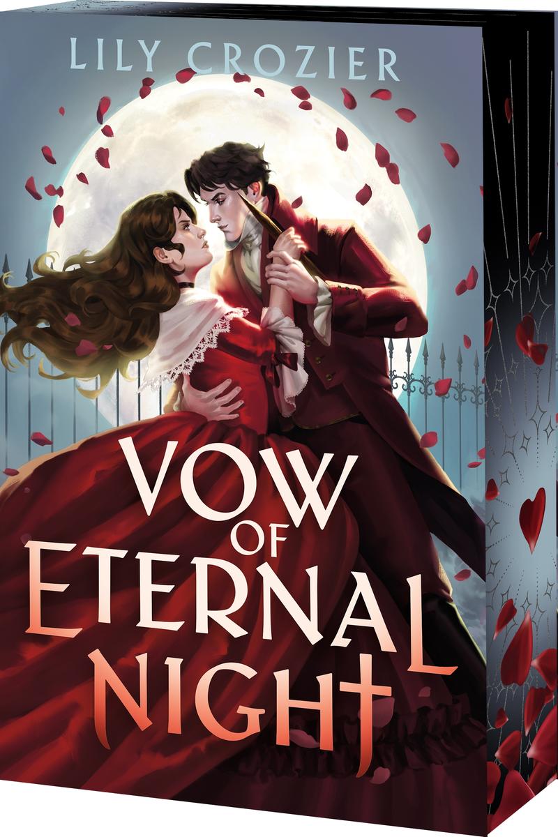 Vow of Eternal Night by Lily Crozier (Preorder)