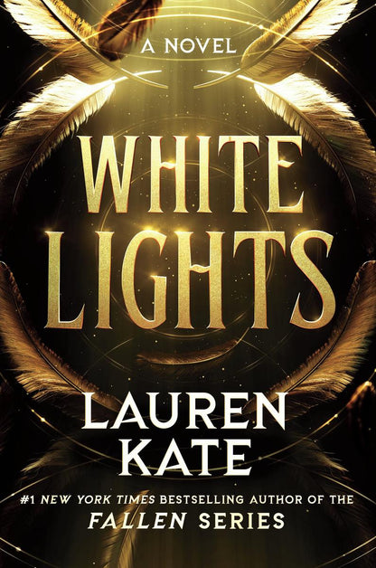 White Lights Deluxe Limited Edition by Lauren Kate (Preorder)