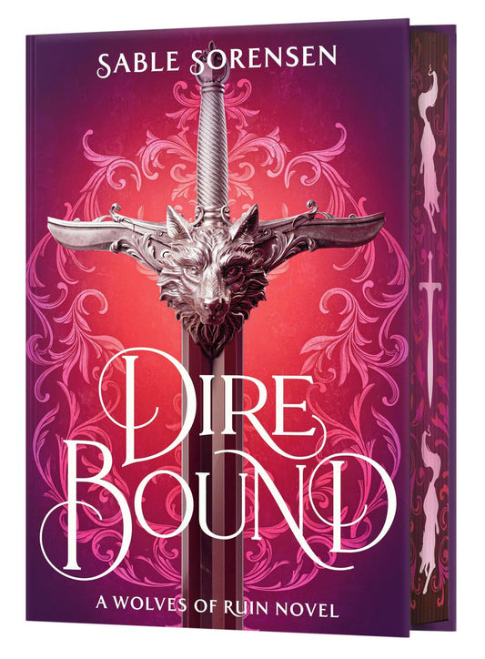 Dire Bound by Sable Sorensen