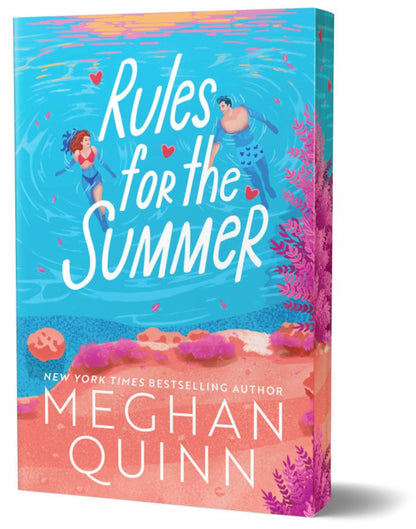 Rules for the Summer Deluxe Edition by Meghan Quinn