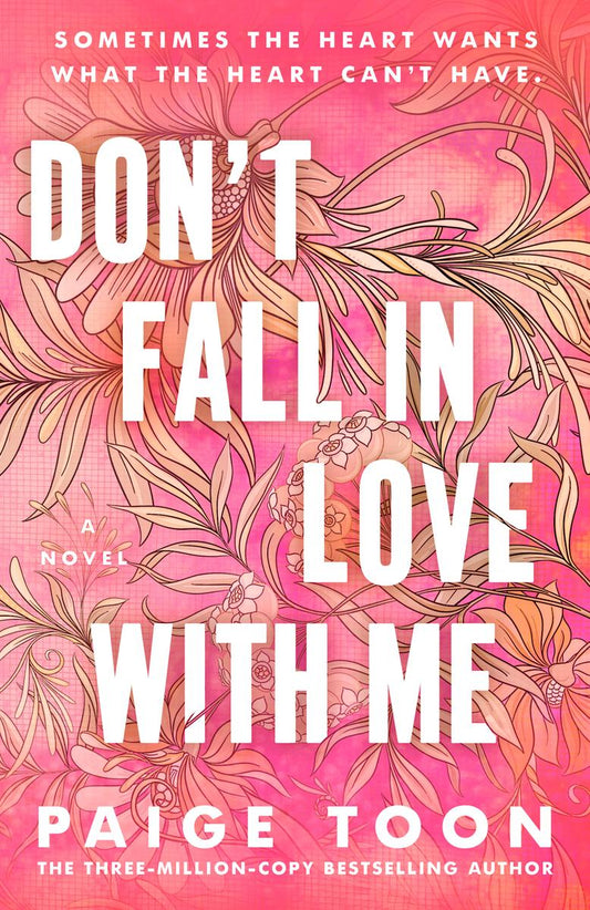 Don't Fall in Love With Me by Paige Toon (Preorder)